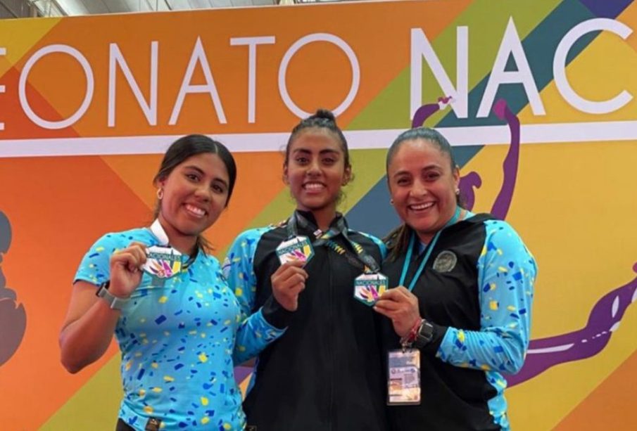 Gimnastas vallartenses