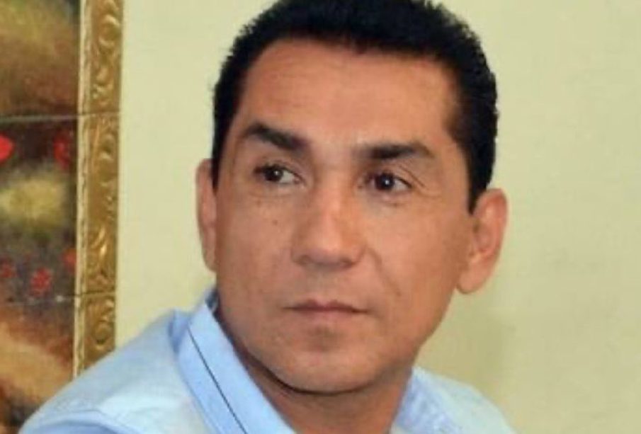 José Luis Abarca, exalcalde de Iguala
