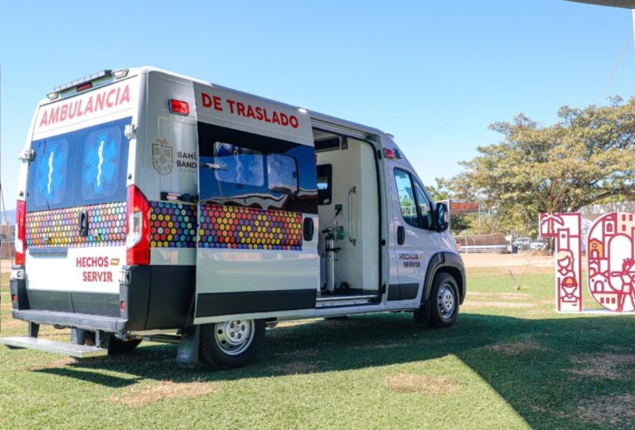 ambulancias en Bahía de Banderas