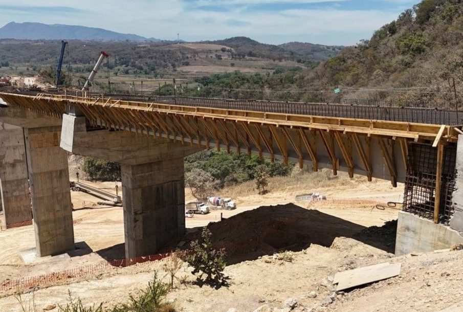 Autopista Tepic-Compostela