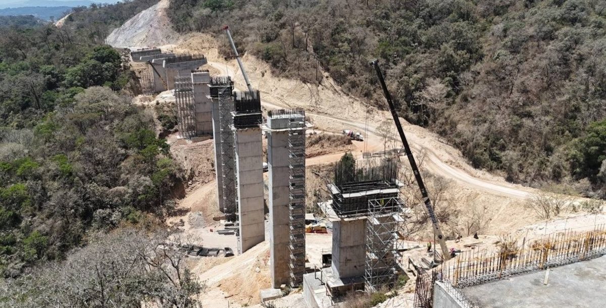 Autopista Tepic-Compostela