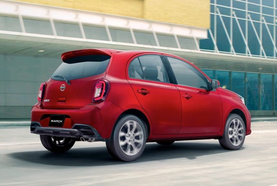Nissan March