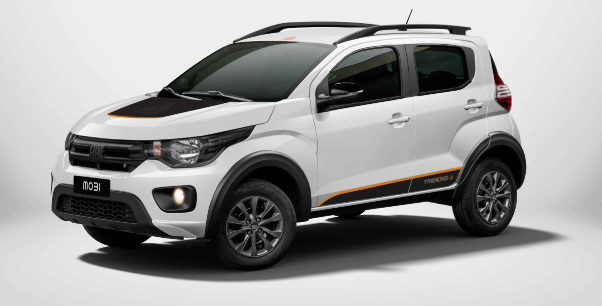 Fiat mobi