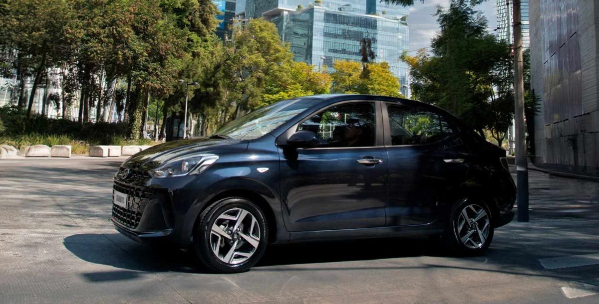 Grand i10 Sedán