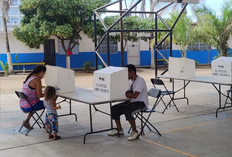 Elección Judicial 2025 Bahía