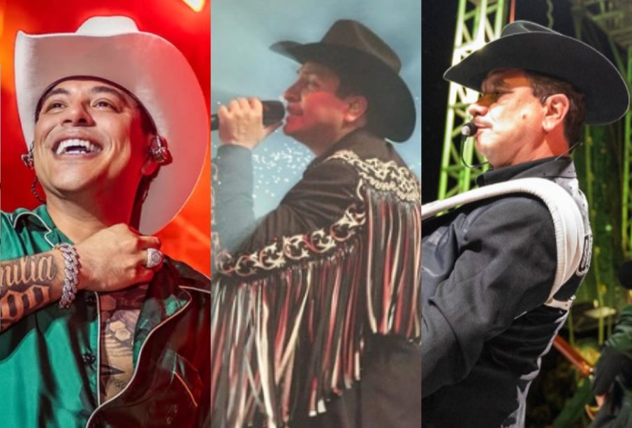 cantantes mexicanos sin visa