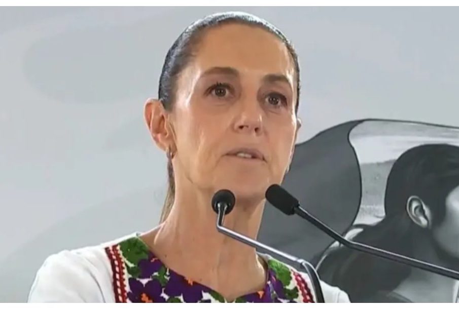 ¡No son criminales!: Sheinbaum exige respeto para migrantes