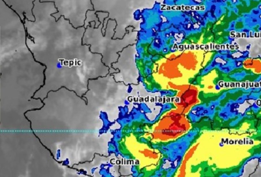Clima en Puerto Vallarta
