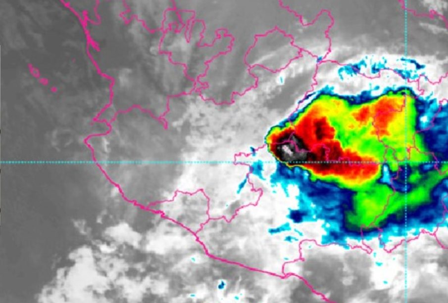 Clima en Puerto Vallarta 03 de junio