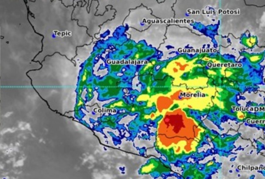 Clima de Puerto Vallarta
