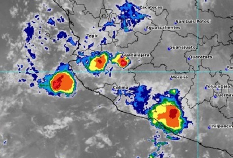 Clima Puerto Vallarta