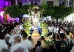 Consagran altar en templo de Villa de Guadalupe