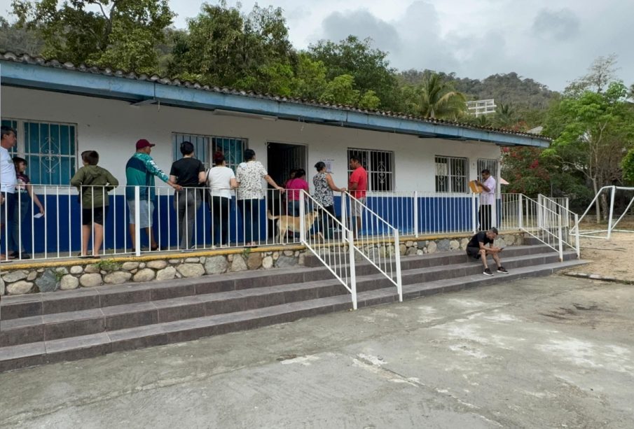 Elección en Mismaloya