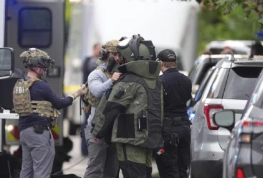 Ataque terrorista en Colorado