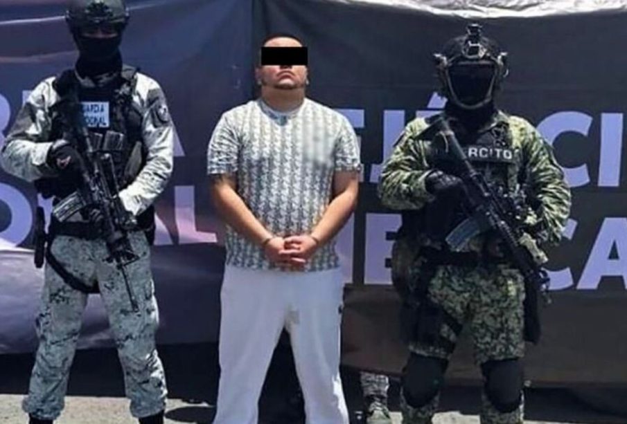 Grupo Fugitivo: Detienen a autor intelectual de su asesinato