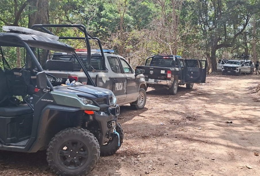 Hallan restos óseos en Santa Cruz de Quelitan