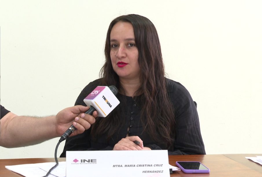 INE elección judicial