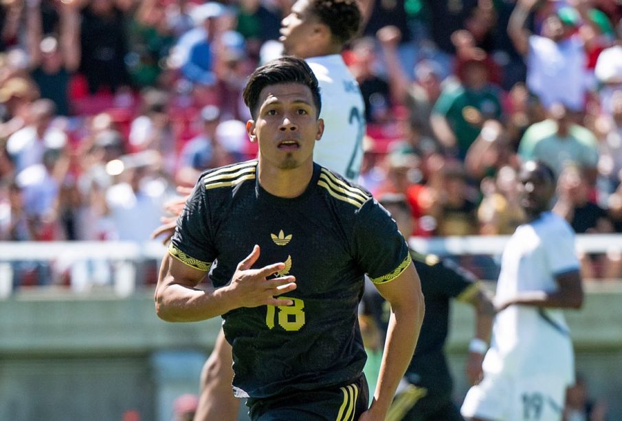 México perdió ante Suiza en partido amistoso