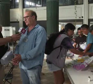 Por primera vez sobran boletas en una casilla especial