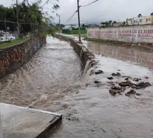 Temporal de lluvias deja dos fallecimientos infantiles en Jalisco