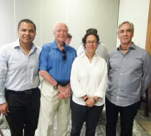 Reunión Aebba