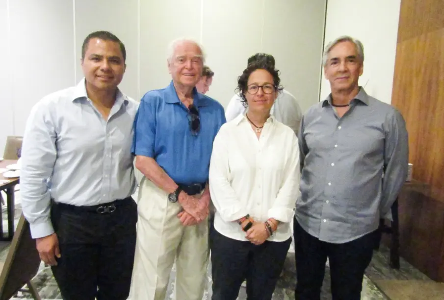 Reunión Aebba