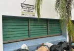 Basura en la colonia Versalles