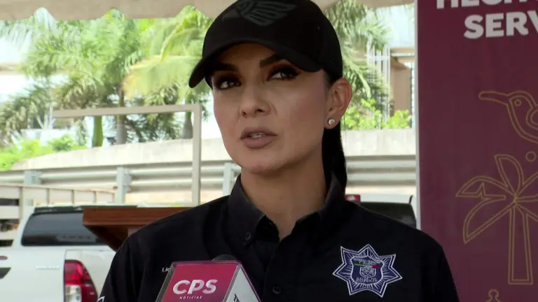 Directora de seguridad en Bahía