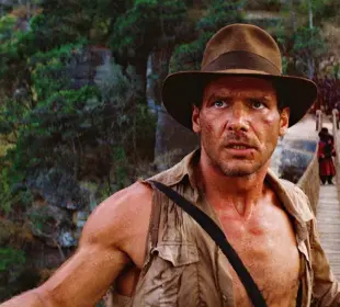 Indiana Jones