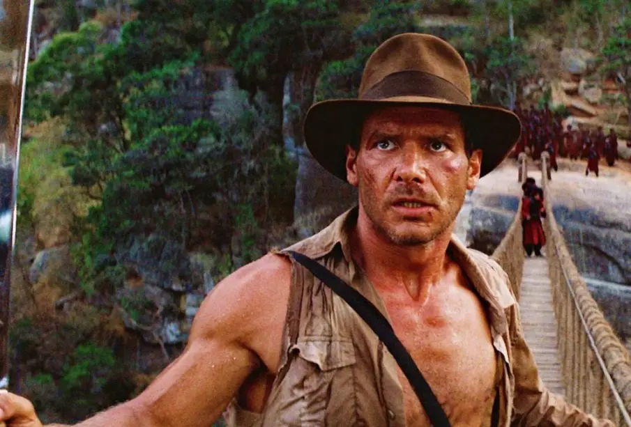 Indiana Jones