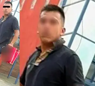 hombre es detenido por pasear con una cabeza humana