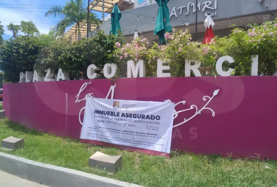 Inmueble asegurado en Terralta