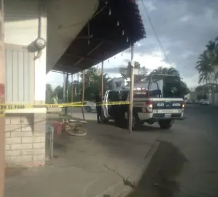 Matan a hombre en Bucerías