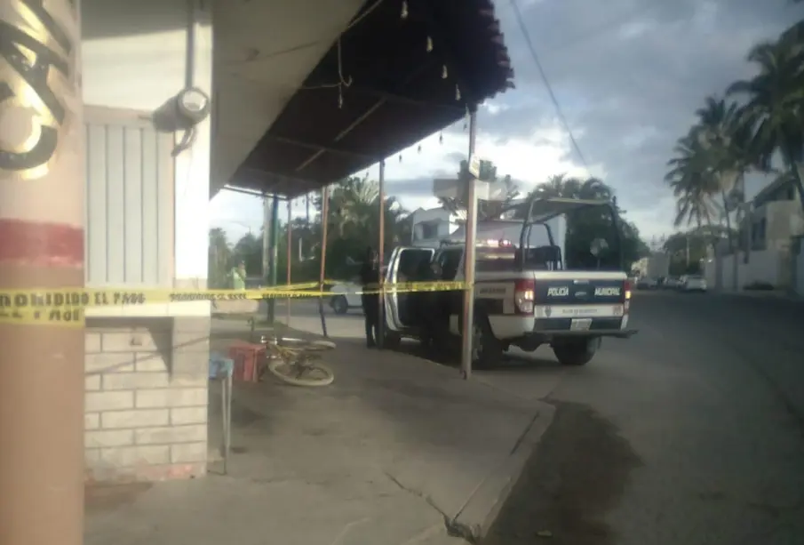 Matan a hombre en Bucerías