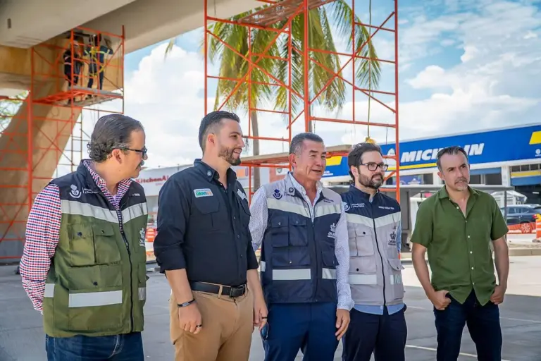 Nodo vial de Las Juntas