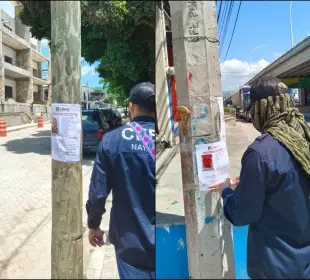 Operativo de búsqueda en Bahía