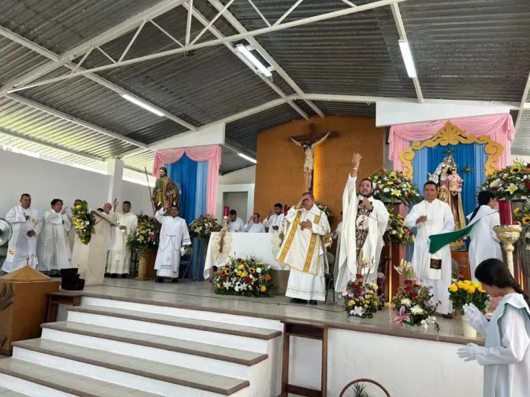 Parroquia Monte Carmelo