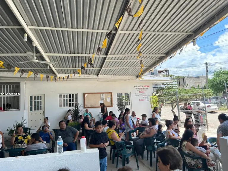 Parroquia Monte Carmelo