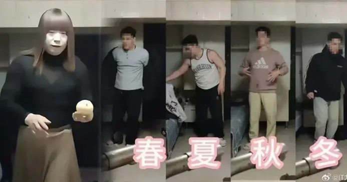 “Sister Hong” el hombre que se vestía de mujer