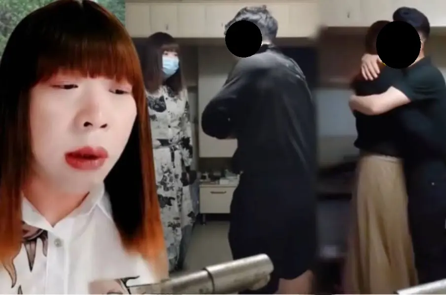 “Sister Hong” el hombre que se vestía de mujer