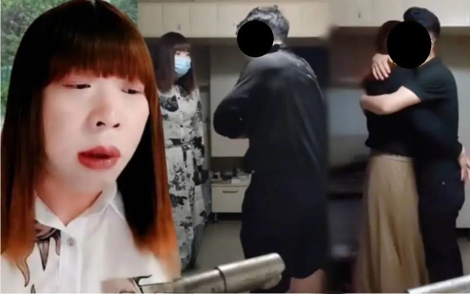 “Sister Hong” el hombre que se vestía de mujer