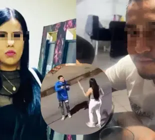Kevin "N" feminicida de Carla en Guadalajara sigue prófugo