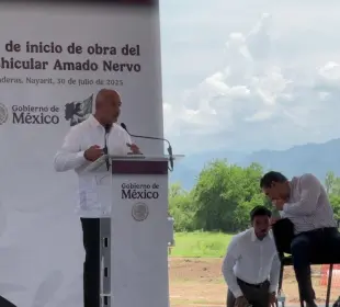 Puente Amado Nervo será libre de peaje