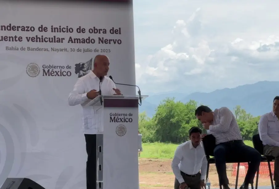 Puente Amado Nervo será libre de peaje