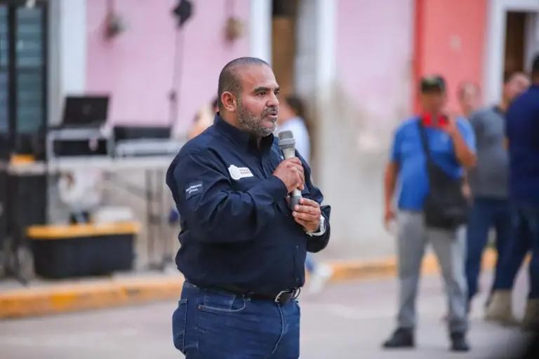 El nuevo director, Xavier Esparza García