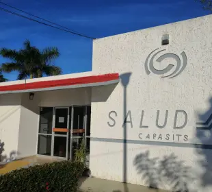 Centro de salud en Bahía de Banderas