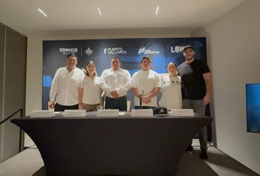 Puerto Vallarta recibirá el Marea Vallarta Challenge 2025