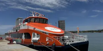 Abren al público los ferrys que viajarán a las Islas Marías