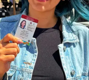 Licencia de conducir en Bahía