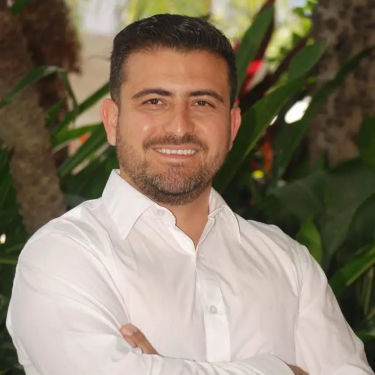 El director de Inspección y Reglamentos del Ayuntamiento de Puerto Vallarta, Carlos César Mejía Amezcua